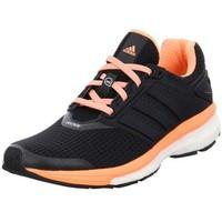 adidas supernova glide boost mens shoes trainers in black