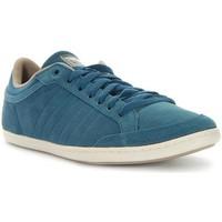 adidas plimcana low mens shoes trainers in blue