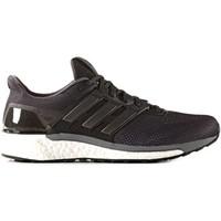 adidas bb6035 sport shoes man black mens trainers in black