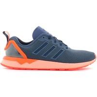 adidas s79013 sport shoes man blue mens shoes trainers in blue