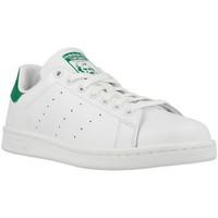 adidas stan smith mens shoes trainers in white