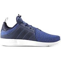 adidas BB2900 Sneakers Man Blue men\'s Shoes (Trainers) in blue