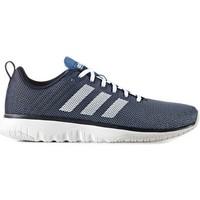 adidas AW4173 Sneakers Man Blue men\'s Shoes (Trainers) in blue