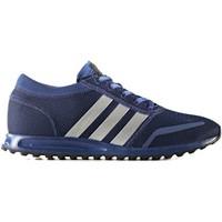 adidas BB1128 Sneakers Man Blue men\'s Shoes (Trainers) in blue