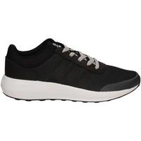 adidas B74722 Sneakers Man Black men\'s Shoes (Trainers) in black