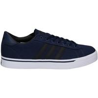 adidas AW3907 Sneakers Man Blue men\'s Shoes (Trainers) in blue