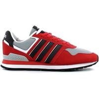 adidas aw3849 sneakers man red mens shoes trainers in red