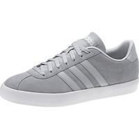 adidas VOLCOURT VULC men\'s Shoes (Trainers) in grey