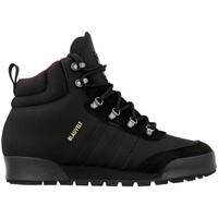 adidas Jake Boot 20 men\'s Shoes (High-top Trainers) in Black