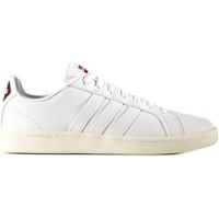 adidas AW3924 Sneakers Man Bianco men\'s Shoes (Trainers) in white