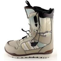 adidas Snow ZX 500 Snowboard men\'s Snow boots in BEIGE