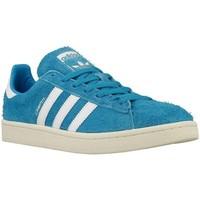 adidas campus mens shoes trainers in white