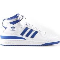 adidas f37830 sport shoes man bianco mens shoes high top trainers in w ...
