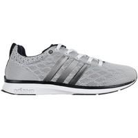 adidas Adizero Feather 4 M men\'s Running Trainers in grey