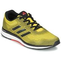 adidas MANA BOUNCE 2 M ARA men\'s Running Trainers in yellow
