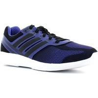 adidas b44092 sport shoes man mens shoes trainers in black