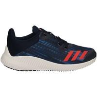 adidas ba9492 sport shoes kid blue mens trainers in blue