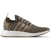 adidas Nmd R2 PK men\'s Shoes (Trainers) in White