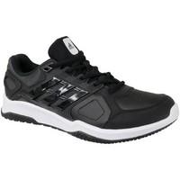 adidas Duramo 8 Trainer men\'s Shoes (Trainers) in Black