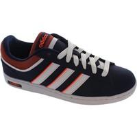 adidas Derby Set men\'s Shoes (Trainers) in blue