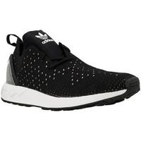 adidas ZX Flux Adv Asym PK men\'s Shoes (Trainers) in Black
