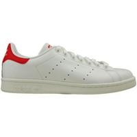 adidas stan smith mens shoes trainers in white