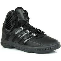 adidas G49201 men\'s Shoes (High-top Trainers) in black