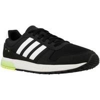 adidas city runner mens shoes trainers in white