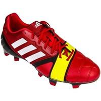 adidas nitrocahrge 10 trx fg mens football boots in red