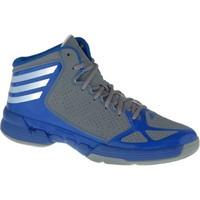 adidas Mad Handle men\'s Basketball Trainers (Shoes) in Grey