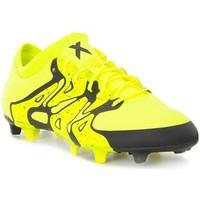 adidas x 151 fgag mens football boots in black