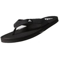 adidas litha lea mens flip flops sandals shoes in black