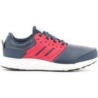 adidas aq6171 sport shoes man blue mens shoes trainers in blue