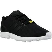 adidas ZX Flux men\'s Shoes (Trainers) in Black