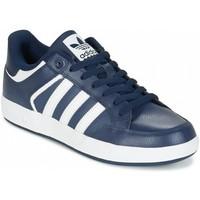 adidas VARIAL LOW men\'s Shoes (Trainers) in blue