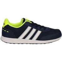 adidas aw4103 sport shoes kid blue mens shoes trainers in blue