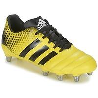 adidas regulate kakari 30 mens rugby boots in yellow