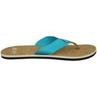 adidas Eezay Parley Thong men\'s Flip flops / Sandals (Shoes) in blue