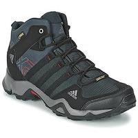adidas AX2 MID GTX men\'s Walking Boots in black