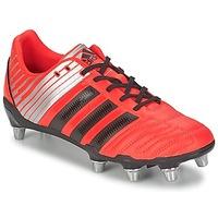 adidas regulate kakari sg mens rugby boots in red