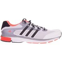 adidas nova cushion mens running trainers in white