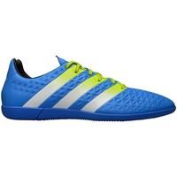 adidas Ace 163 IN men\'s Football Boots in blue