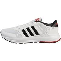 adidas cloudfoam saturn mens shoes trainers in white