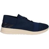 adidas bb4847 sport shoes man blue mens trainers in blue