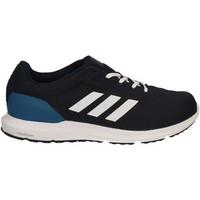 adidas bb4345 sport shoes man blue mens trainers in blue