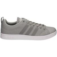 adidas B74450 Sneakers Man Grey men\'s Shoes (Trainers) in grey