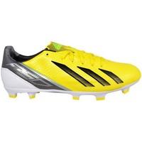 adidas F30 Trx FG men\'s Football Boots in yellow