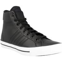 adidas Vlneo 3 Stripes Mid men\'s Shoes (High-top Trainers) in Black