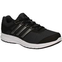 adidas BB0809 Sport shoes Man Black men\'s Trainers in black
