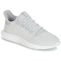 adidas tubular shadow mens shoes trainers in grey